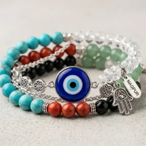 Evil Eye Protection Bracelet