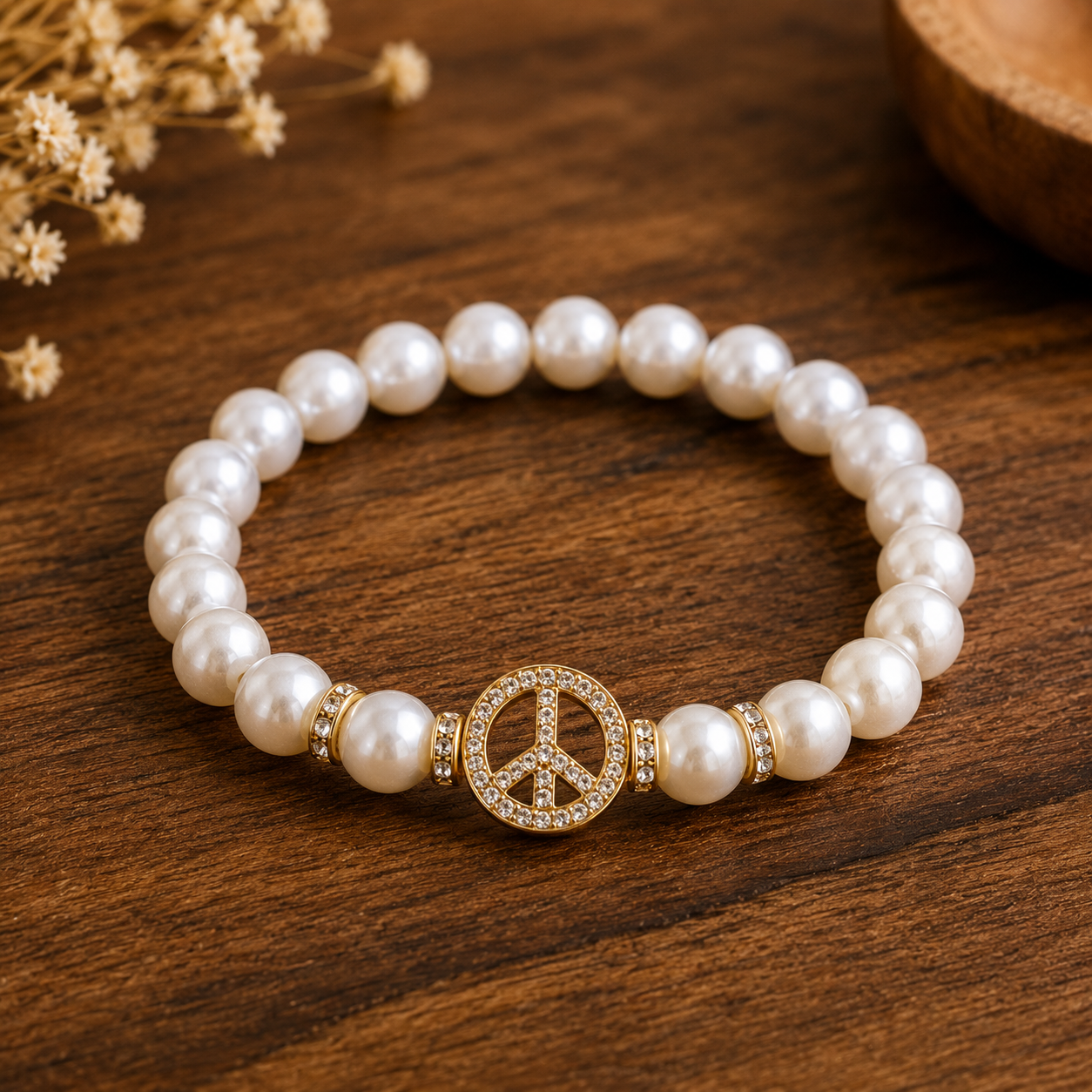 SVR Peace Bracelet
